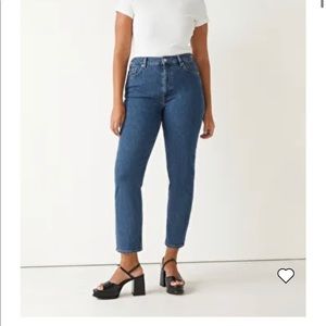 & other stories xoxo jeans